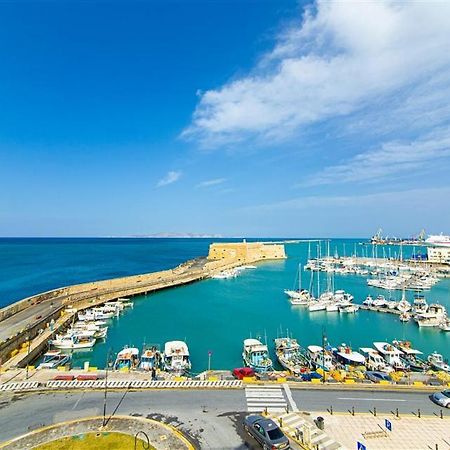 Casa Al Mare Sea View Heraklion City Center מראה חיצוני תמונה