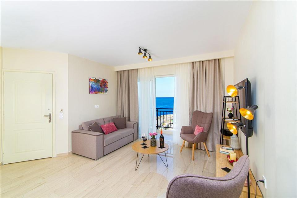 Casa Al Mare Sea View Heraklion City Center מראה חיצוני תמונה