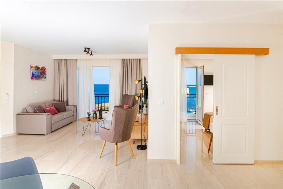 Casa Al Mare Sea View Heraklion City Center מראה חיצוני תמונה