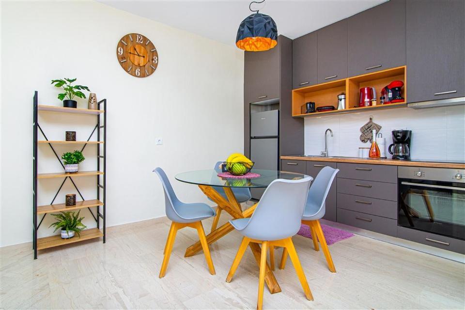 Casa Al Mare Sea View Heraklion City Center מראה חיצוני תמונה