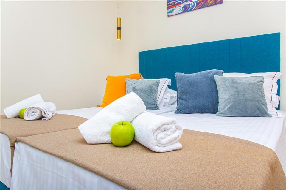 Casa Al Mare Sea View Heraklion City Center מראה חיצוני תמונה