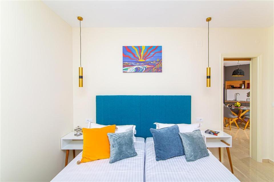 Casa Al Mare Sea View Heraklion City Center מראה חיצוני תמונה