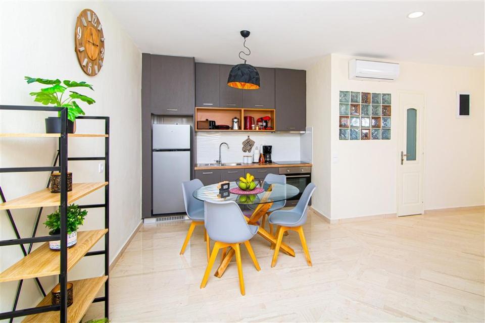 Casa Al Mare Sea View Heraklion City Center מראה חיצוני תמונה
