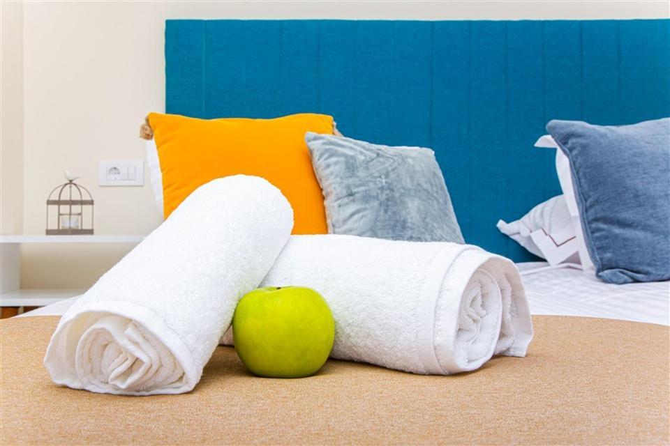 Casa Al Mare Sea View Heraklion City Center מראה חיצוני תמונה