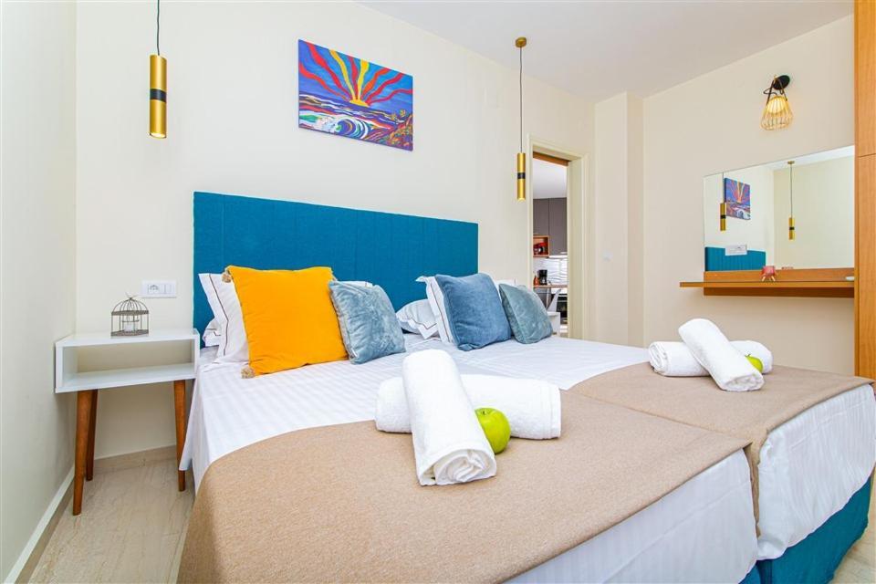 Casa Al Mare Sea View Heraklion City Center מראה חיצוני תמונה