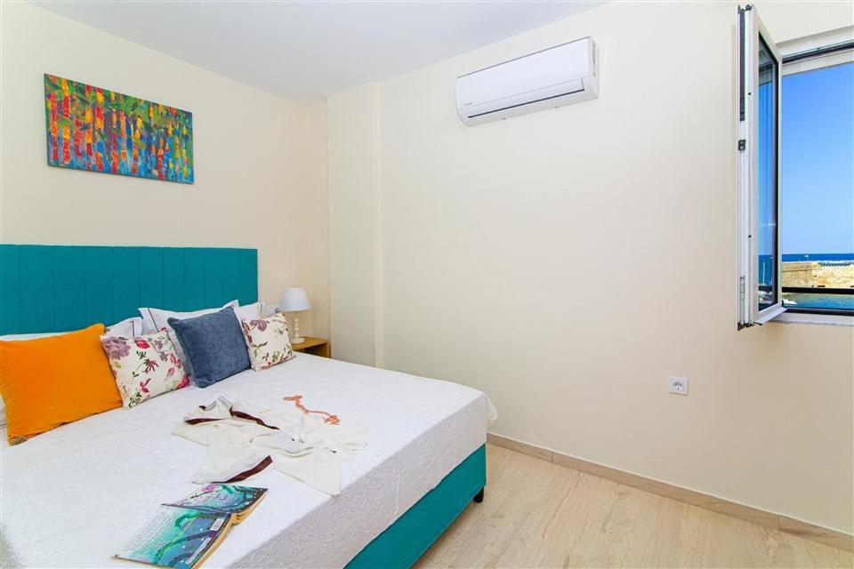 Casa Al Mare Sea View Heraklion City Center מראה חיצוני תמונה