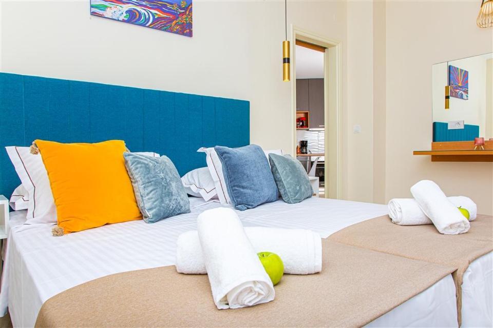 Casa Al Mare Sea View Heraklion City Center מראה חיצוני תמונה